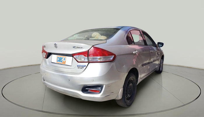 2015 Maruti Ciaz VDI+ SHVS, Diesel, Manual, 1,15,024 km, exterior