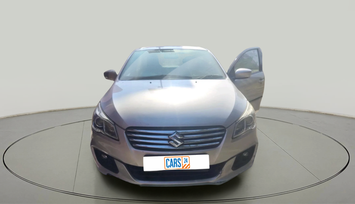 2015 Maruti Ciaz VDI+ SHVS, Diesel, Manual, 1,15,024 km, exterior