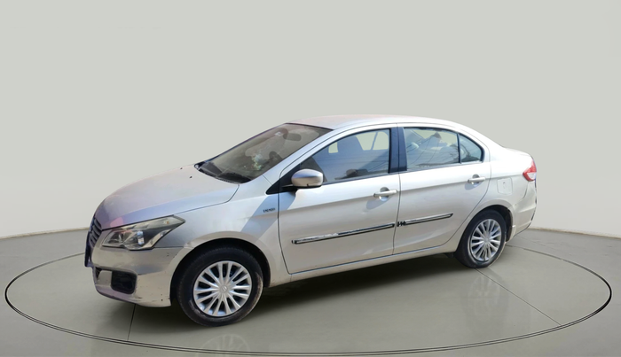 2015 Maruti Ciaz VDI+ SHVS, Diesel, Manual, 1,15,024 km, exterior
