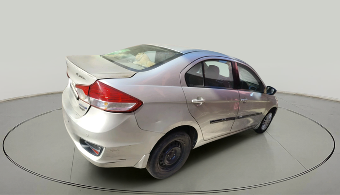 2015 Maruti Ciaz VDI+ SHVS, Diesel, Manual, 1,15,024 km, exterior