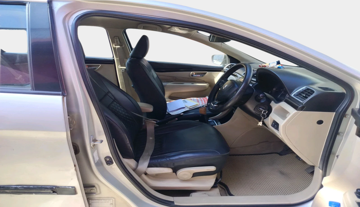 2015 Maruti Ciaz VDI+ SHVS, Diesel, Manual, 1,15,024 km, interior