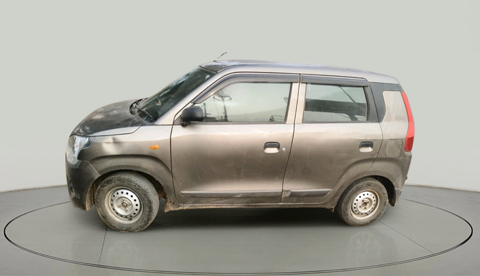2021 Maruti New Wagon-R LXI CNG 1.0, Petrol, Manual, 1,68,600 km, exterior