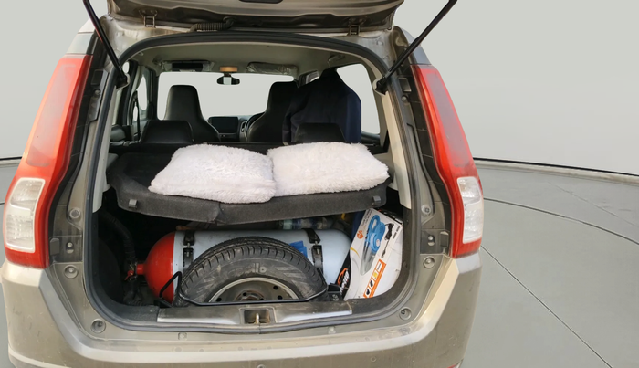 2021 Maruti New Wagon-R LXI CNG 1.0, Petrol, Manual, 1,68,600 km, exterior