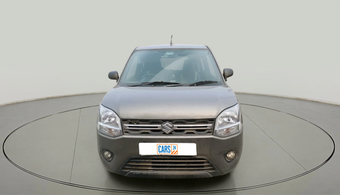 2021 Maruti New Wagon-R LXI CNG 1.0, Petrol, Manual, 1,68,600 km, exterior