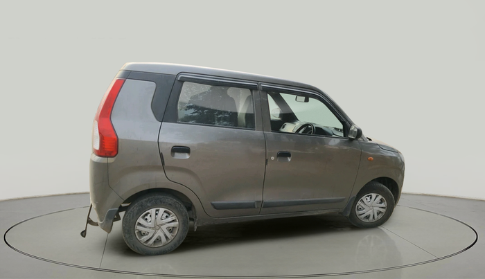 2021 Maruti New Wagon-R LXI CNG 1.0, Petrol, Manual, 1,68,600 km, exterior