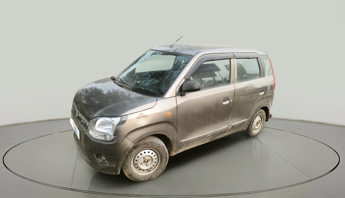 2021 Maruti New Wagon-R LXI CNG 1.0, Petrol, Manual, 1,68,600 km, exterior
