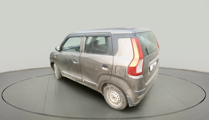 2021 Maruti New Wagon-R LXI CNG 1.0, Petrol, Manual, 1,68,600 km, exterior