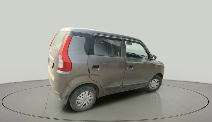 2021 Maruti New Wagon-R LXI CNG 1.0, Petrol, Manual, 1,68,600 km, exterior