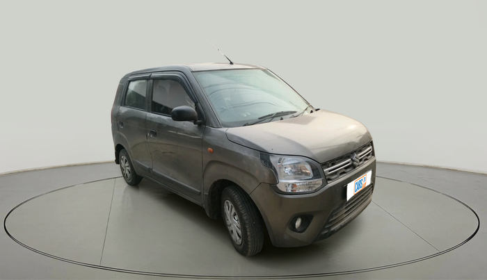 2021 Maruti New Wagon-R LXI CNG 1.0, Petrol, Manual, 1,68,600 km, exterior