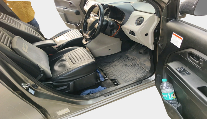 2021 Maruti New Wagon-R LXI CNG 1.0, Petrol, Manual, 1,68,600 km, interior