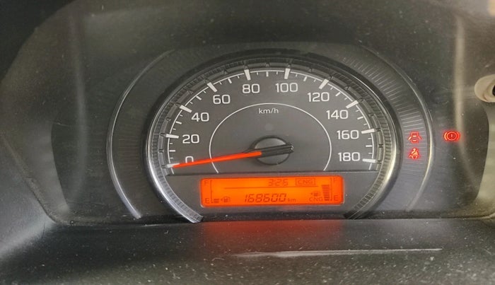 2021 Maruti New Wagon-R LXI CNG 1.0, Petrol, Manual, 1,68,600 km, interior