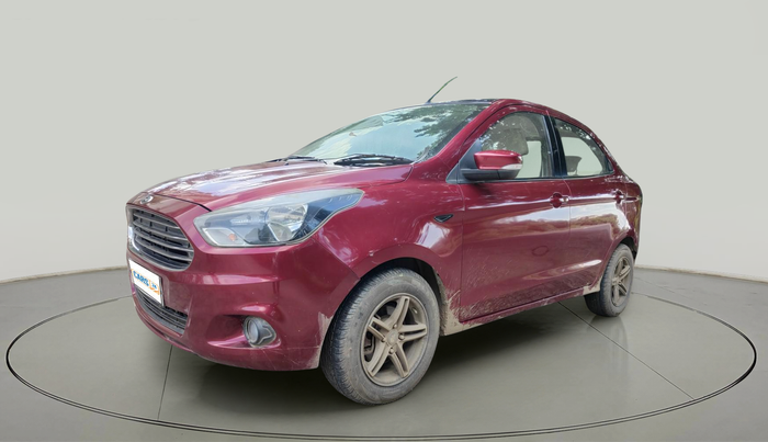 2017 Ford Figo Aspire TITANIUM1.5 DIESEL, Diesel, Manual, 93,962 km, exterior