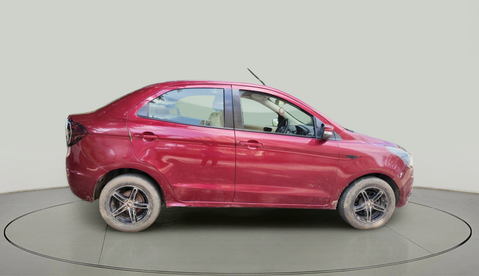 2017 Ford Figo Aspire TITANIUM1.5 DIESEL, Diesel, Manual, 93,962 km, exterior