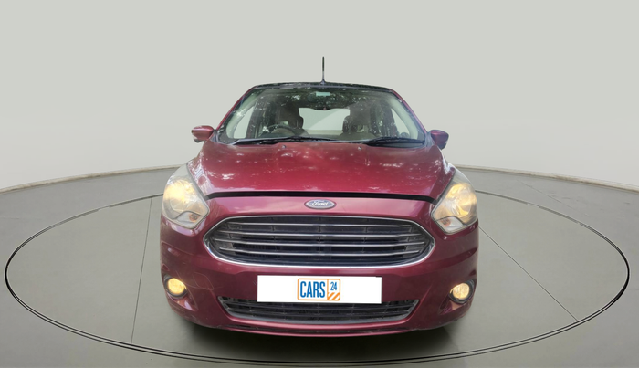 2017 Ford Figo Aspire TITANIUM1.5 DIESEL, Diesel, Manual, 93,962 km, exterior