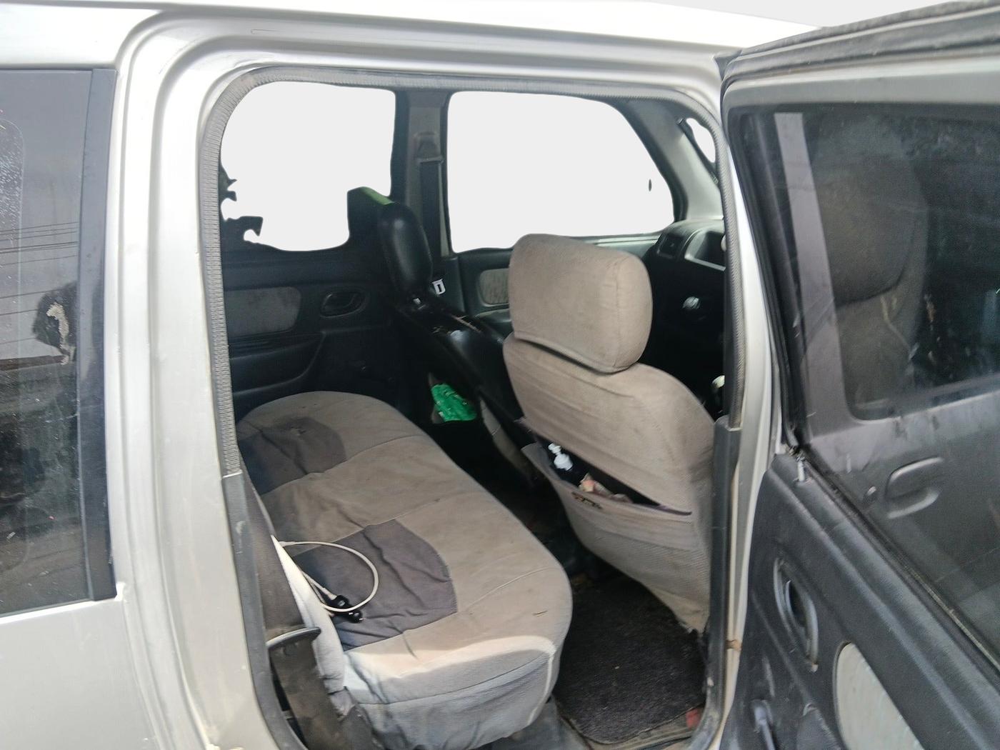 2009 Maruti Wagon R Duo DUO LXI LPG, Petrol, Manual, 1,36,589 km, interior
