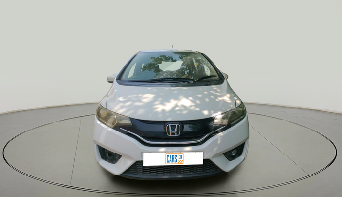 2016 Honda Jazz 1.2L I-VTEC V AT, Petrol, Automatic, 98,003 km, exterior