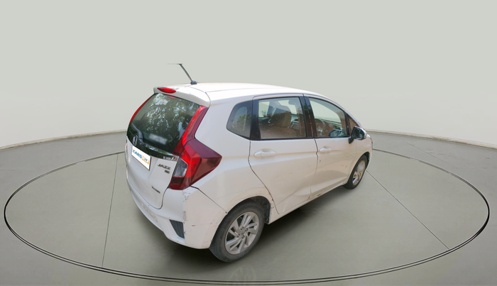 2016 Honda Jazz 1.2L I-VTEC V AT, Petrol, Automatic, 98,003 km, exterior