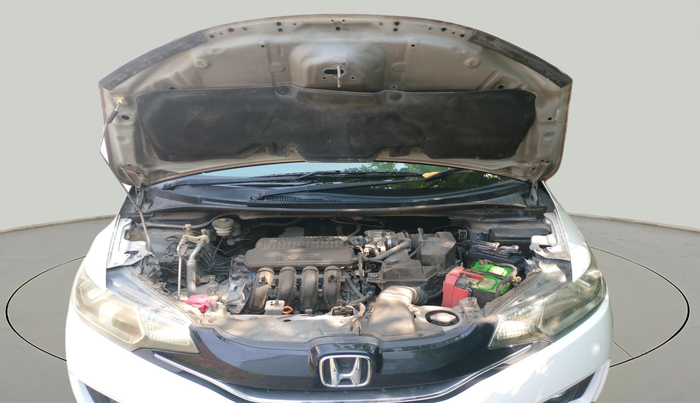 2016 Honda Jazz 1.2L I-VTEC V AT, Petrol, Automatic, 98,003 km, exterior