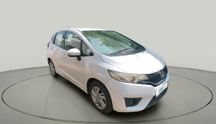 2016 Honda Jazz 1.2L I-VTEC V AT, Petrol, Automatic, 98,003 km, exterior