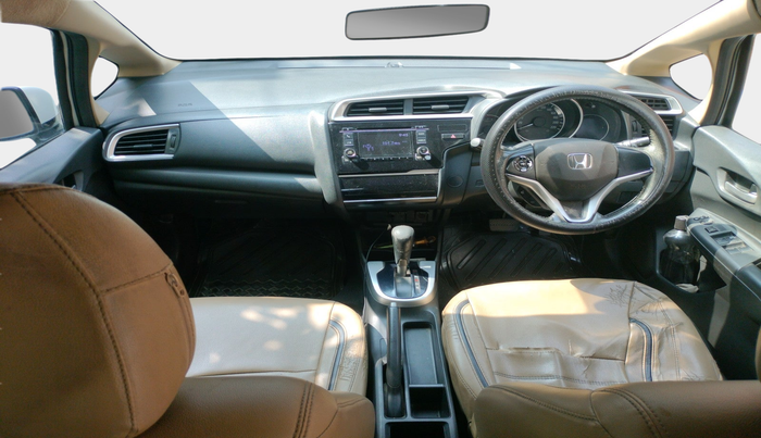 2016 Honda Jazz 1.2L I-VTEC V AT, Petrol, Automatic, 98,003 km, interior