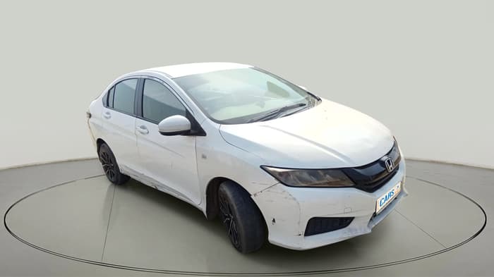 2016 Honda City 1.5L I-VTEC SV, Petrol, Manual, 81,026 km, exterior