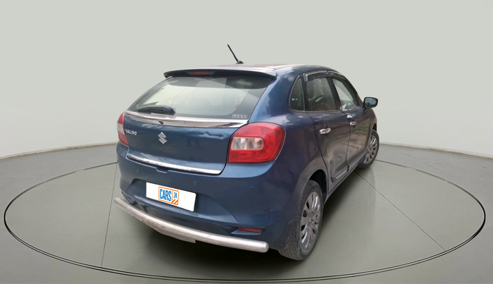 2017 Maruti Baleno ZETA DIESEL 1.3, Diesel, Manual, 1,38,778 km, exterior