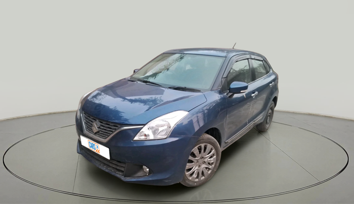 2017 Maruti Baleno ZETA DIESEL 1.3, Diesel, Manual, 1,38,778 km, exterior