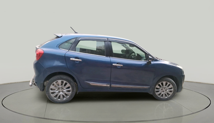 2017 Maruti Baleno ZETA DIESEL 1.3, Diesel, Manual, 1,38,778 km, exterior