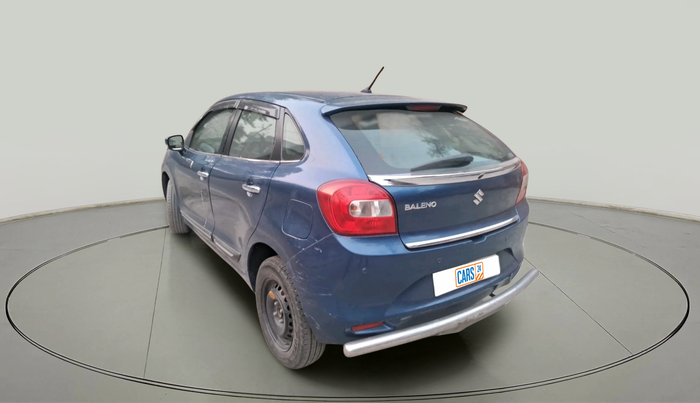 2017 Maruti Baleno ZETA DIESEL 1.3, Diesel, Manual, 1,38,778 km, exterior