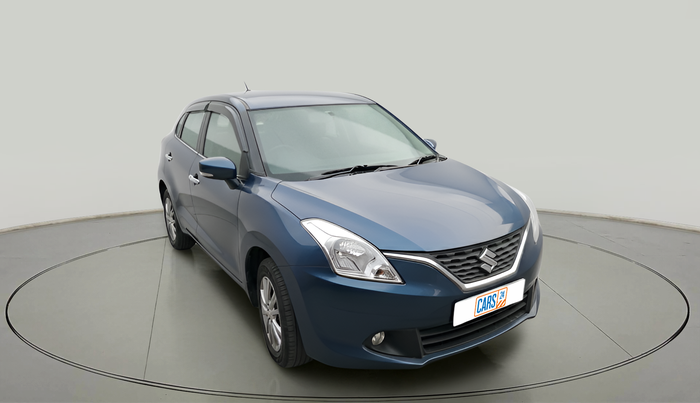 2017 Maruti Baleno ZETA DIESEL 1.3, Diesel, Manual, 1,38,778 km, exterior