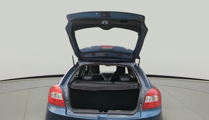 2017 Maruti Baleno ZETA DIESEL 1.3, Diesel, Manual, 1,38,778 km, exterior