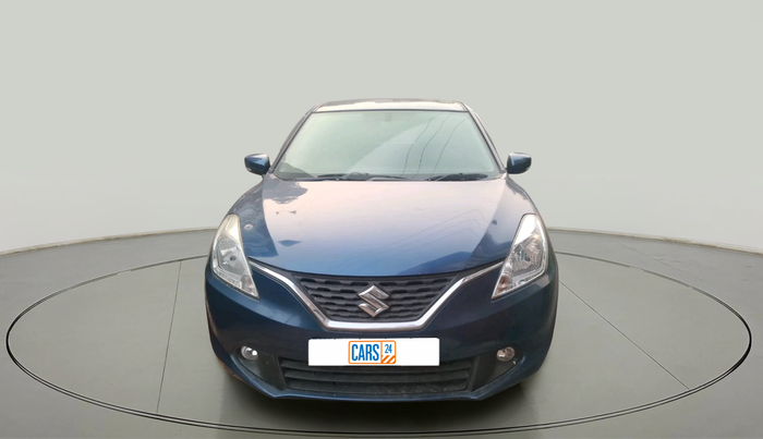 2017 Maruti Baleno ZETA DIESEL 1.3, Diesel, Manual, 1,38,778 km, exterior