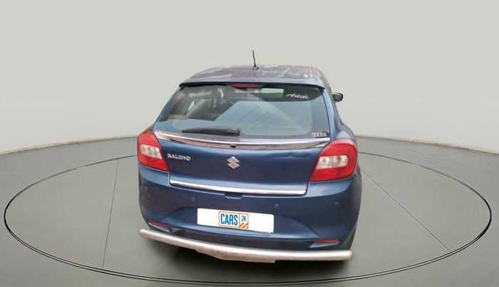 2017 Maruti Baleno ZETA DIESEL 1.3, Diesel, Manual, 1,38,778 km, exterior