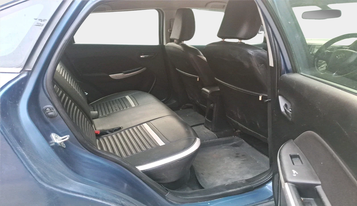 2017 Maruti Baleno ZETA DIESEL 1.3, Diesel, Manual, 1,38,778 km, interior