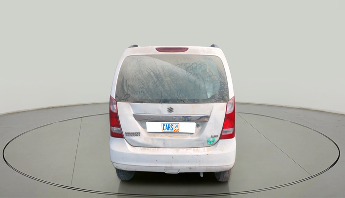 2011 Maruti Wagon R 1.0 LXI CNG, CNG, Manual, 2,13,002 km, exterior