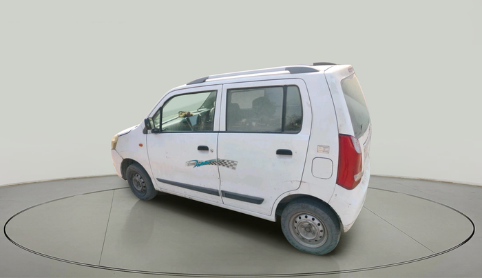 2011 Maruti Wagon R 1.0 LXI CNG, CNG, Manual, 2,13,002 km, exterior