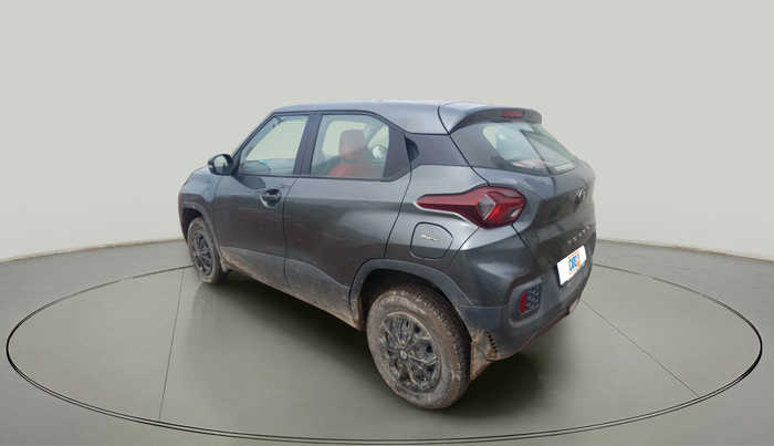 2023 Tata PUNCH PURE MT, Petrol, Manual, 17,821 km, exterior