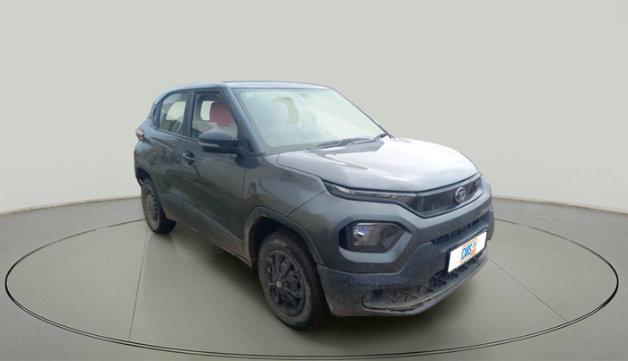 2023 Tata PUNCH PURE MT, Petrol, Manual, 17,821 km, exterior