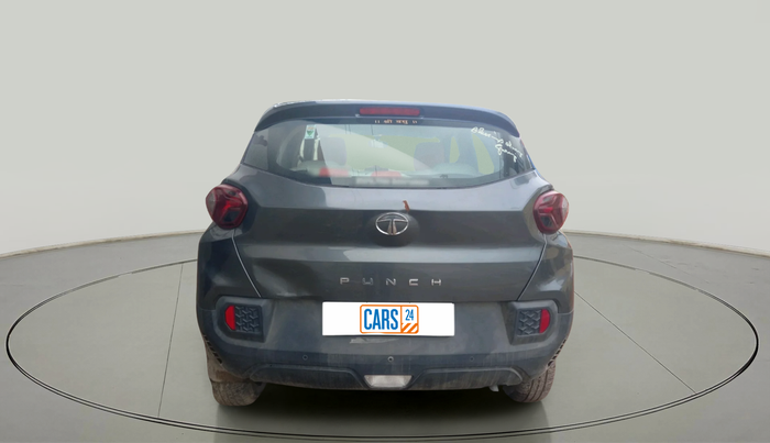 2023 Tata PUNCH PURE MT, Petrol, Manual, 17,821 km, exterior