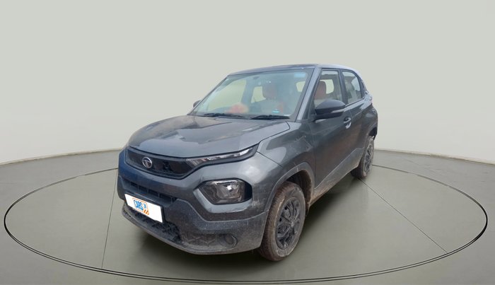 2023 Tata PUNCH PURE MT, Petrol, Manual, 17,821 km, exterior