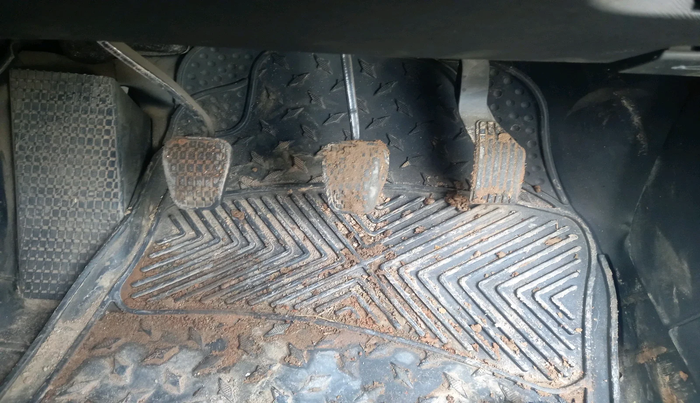 2023 Tata PUNCH PURE MT, Petrol, Manual, 17,821 km, interior