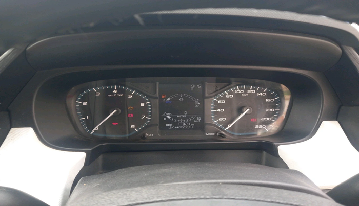 2023 Tata PUNCH PURE MT, Petrol, Manual, 17,821 km, interior