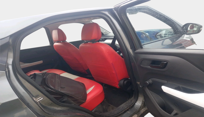 2023 Tata PUNCH PURE MT, Petrol, Manual, 17,821 km, interior