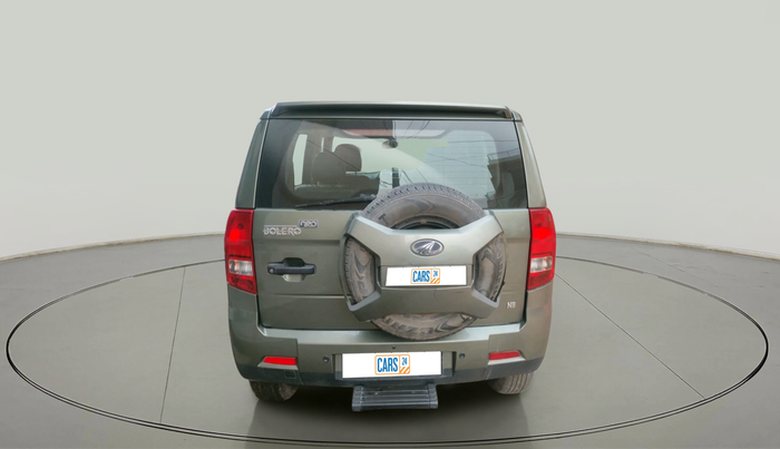 2021 Mahindra BOLERO NEO N 8, Diesel, Manual, 45,963 km, exterior