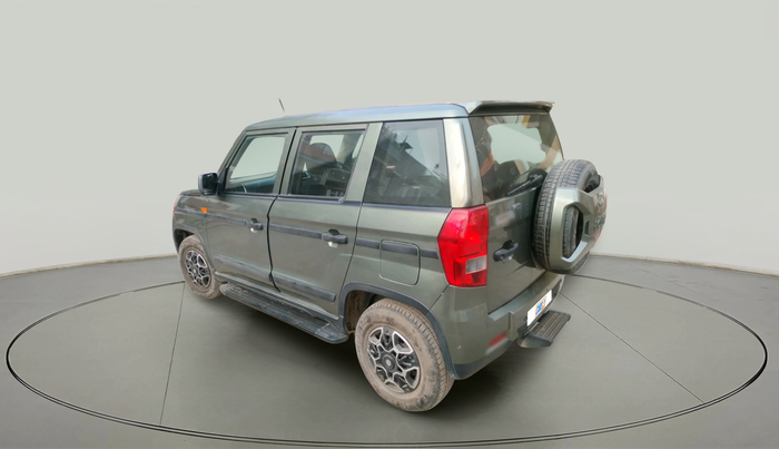 2021 Mahindra BOLERO NEO N 8, Diesel, Manual, 45,963 km, exterior