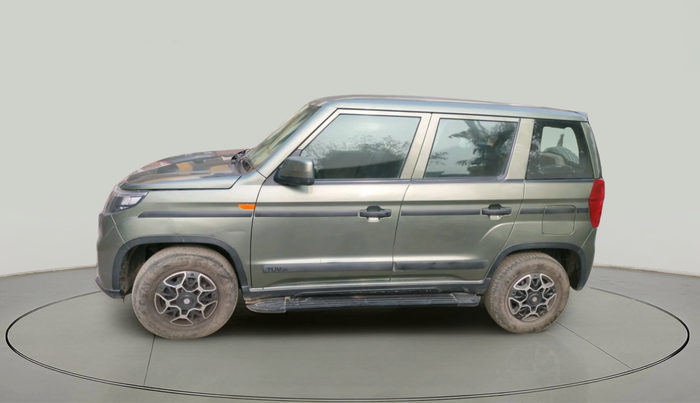 2021 Mahindra BOLERO NEO N 8, Diesel, Manual, 45,963 km, exterior