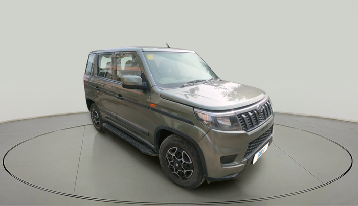 2021 Mahindra BOLERO NEO N 8, Diesel, Manual, 45,963 km, exterior