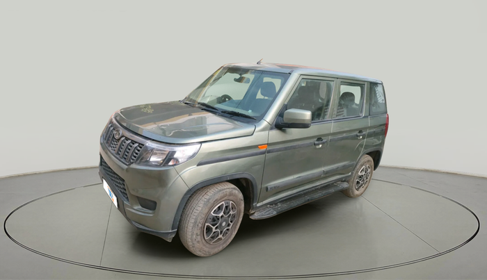 2021 Mahindra BOLERO NEO N 8, Diesel, Manual, 45,963 km, exterior