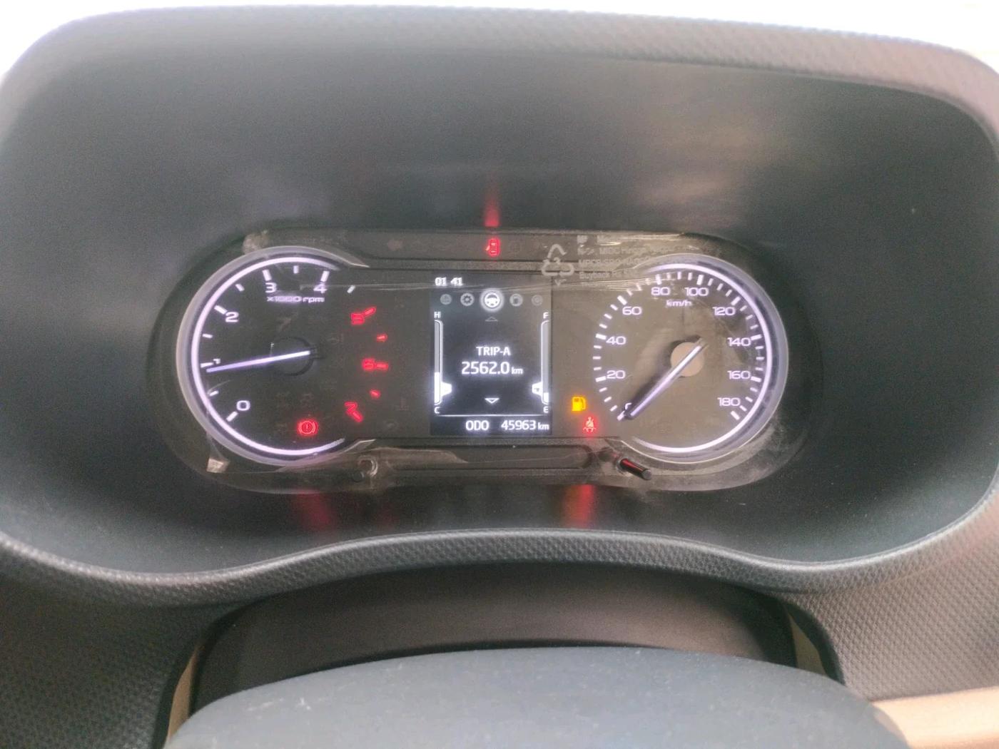 2021 Mahindra BOLERO NEO N 8, Diesel, Manual, 48,000 km, interior