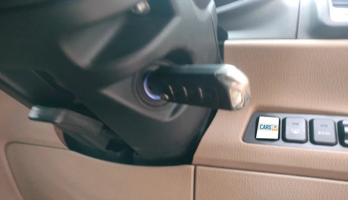 2021 Mahindra BOLERO NEO N 8, Diesel, Manual, 45,963 km, interior